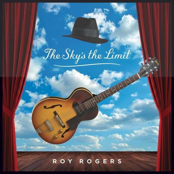 Cover art for The Sky's the Limit